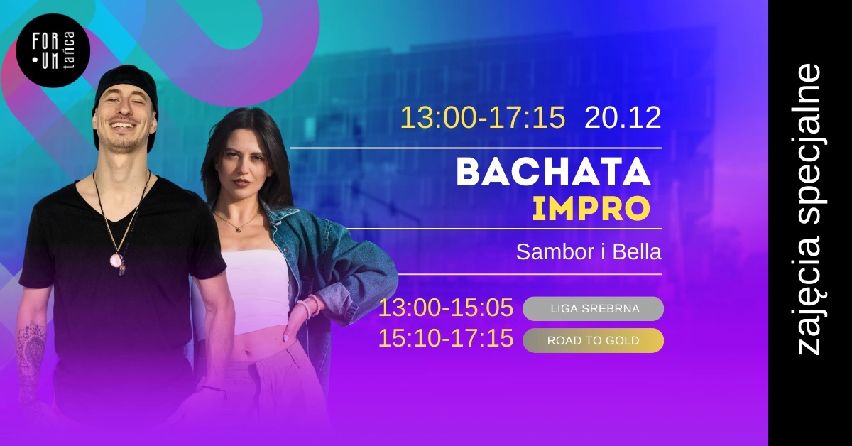 Bachata impro