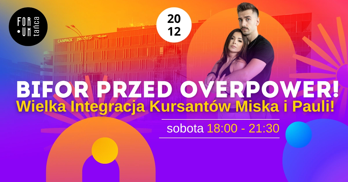 Bifor przed Overpower