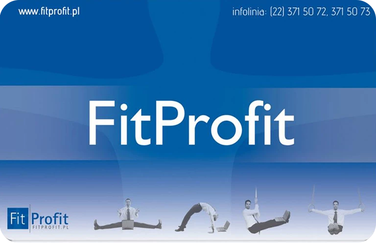 Karta FitProfit